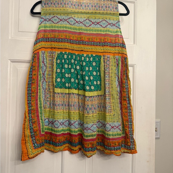 Ivy Jane Multicolor Boho Tank Top - Picture 2 of 4